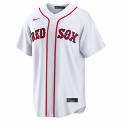 MLB Roman Anthony Boston Red Sox Nike Home Replica Jersey - White