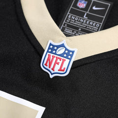 NFL Rejzohn Wright New Orleans Saints Team Game Jersey - Black