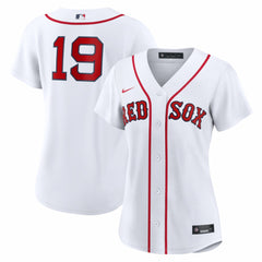 MLB Roman Anthony Boston Red Sox Nike Women's Home Replica Player Jersey - White