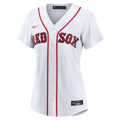 MLB Roman Anthony Boston Red Sox Nike Women's Home Replica Player Jersey - White