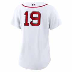 MLB Roman Anthony Boston Red Sox Nike Women's Home Replica Player Jersey - White