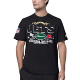 New York Jets Starter AFC T-Shirt Black