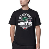 New York Jets Starter Gotham City T-Shirt Black