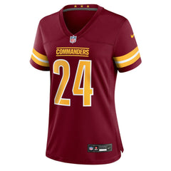NFL Von Miller Washington Commanders Women's Team Game Jersey - Burgundy