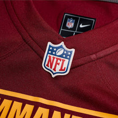 NFL Chris Rodriguez Jr. Washington Commanders Team Game Jersey - Burgundy
