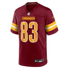 NFL Jaylin Lane Washington Commanders Team Game Jersey - Burgundy