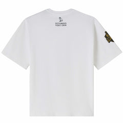 Washington Wizards OVO x NBA Heavyweight T-Shirt White