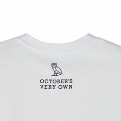 Phoenix Suns OVO x NBA Heavyweight T-Shirt White