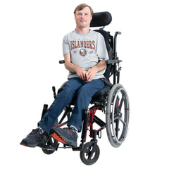 NHL New York Islanders G-III Sports by Carl Banks Adaptive Classic Team Graphic T-Shirt - Gray