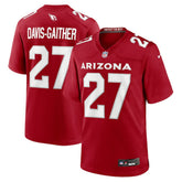Akeem Davis-Gaither Arizona Cardinals Team Game Jersey Cardinal