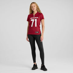 NFL Jon Gaines II Arizona Cardinals Women's Team Game Jersey - Cardinal