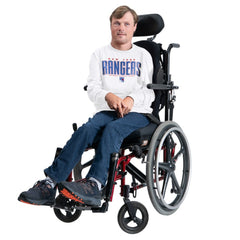 NHL New York Rangers G-III Sports by Carl Banks Adaptive Mesh Effect Long Sleeve T-Shirt - White