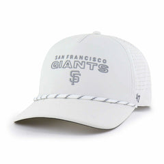 San Francisco Giants '47 Forward Vault Hitch Adjustable Hat - White Hats