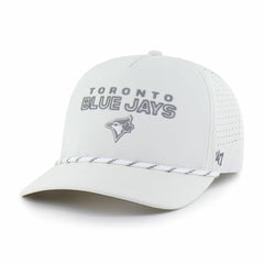 Toronto Blue Jays '47 Forward Vault Hitch Adjustable Hat - White Hats