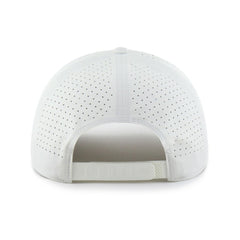 Colorado Rockies '47 Forward Vault Hitch Adjustable Hat - White Hats