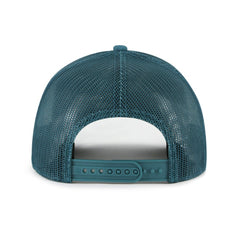 Philadelphia Phillies '47 Contemporary Hitch Adjustable Trucker Hat - Teal Hats