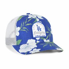 Los Angeles Dodgers '47 Beachside Adjustable Trucker Hat - Royal Hats