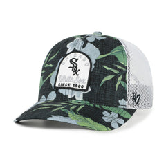 Chicago White Sox '47 Beachside Adjustable Trucker Hat - Black Hats