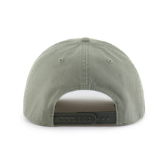 Tampa Bay Rays '47 Canyon Ranchero Hitch Adjustable Hat - Olive Hats