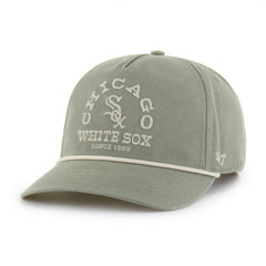 Chicago White Sox '47 Canyon Ranchero Hitch Adjustable Hat - Olive Hats