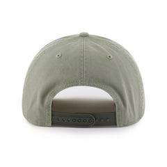 Cincinnati Reds '47 Canyon Ranchero Hitch Adjustable Hat - Olive Hats