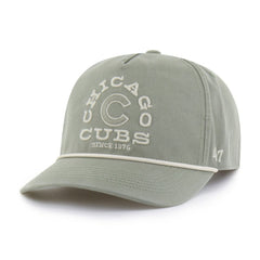 Chicago Cubs '47 Canyon Ranchero Hitch Adjustable Hat - Olive Hats