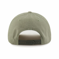 Milwaukee Brewers '47 Canyon Ranchero Hitch Adjustable Hat - Olive Hats