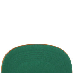 Philadelphia Phillies '47 Cooperstown Break Wood Suede Hitch Adjustable Hat - Burgundy/Brown Hats