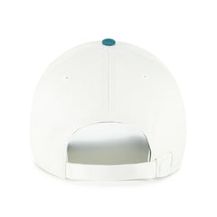 Pittsburgh Pirates '47 Contemporary Tonal Clean Up Adjustable Hat - White/Teal Hats