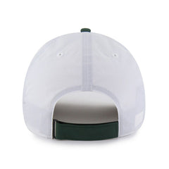 Athletics '47 Vista Mini Clean Up brrr° Adjustable Hat - White/Green Hats