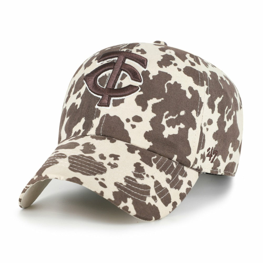 Minnesota Twins '47 Women's Bessie Clean Up Adjustable Hat - Natural Hats
