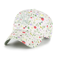 New York Yankees '47 Women's Posey Clean Up Adjustable Hat - Light Pink Hats