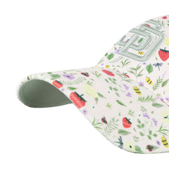 San Diego Padres '47 Women's Posey Clean Up Adjustable Hat - Light Pink Hats
