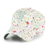 San Francisco Giants '47 Women's Posey Clean Up Adjustable Hat - Light Pink Hats