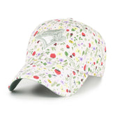 Toronto Blue Jays '47 Women's Posey Clean Up Adjustable Hat - Light Pink Hats