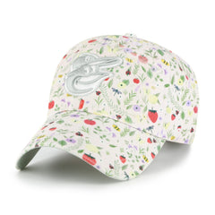 Baltimore Orioles '47 Women's Posey Clean Up Adjustable Hat - Light Pink Hats