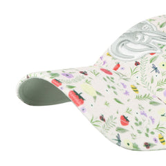 Baltimore Orioles '47 Women's Posey Clean Up Adjustable Hat - Light Pink Hats