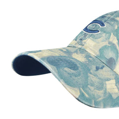 Chicago Cubs '47 Women's Gardenia Clean Up Adjustable Hat - Blue Hats