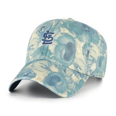St. Louis Cardinals '47 Women's Gardenia Clean Up Adjustable Hat - Blue Hats