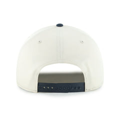 Minnesota Twins '47 Youth Frame Out Hitch Adjustable Hat - Natural/Navy Hats