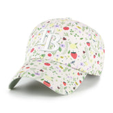 Tampa Bay Rays '47 Girls Youth Posey Clean Up Adjustable Hat - Light Pink Hats