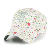 San Francisco Giants '47 Girls Youth Posey Clean Up Adjustable Hat - Light Pink Hats