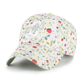 Seattle Mariners '47 Girls Youth Posey Clean Up Adjustable Hat - Light Pink Hats
