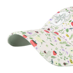 Seattle Mariners '47 Girls Youth Posey Clean Up Adjustable Hat - Light Pink Hats