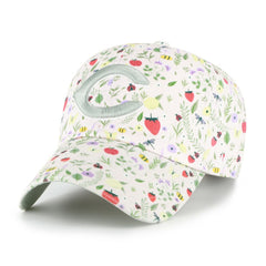 Cincinnati Reds '47 Girls Youth Posey Clean Up Adjustable Hat - Light Pink Hats