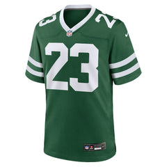 NFL Azareye'h Thomas New York Jets Team Game Jersey - Legacy Green