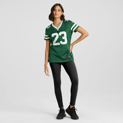 NFL Azareye'h Thomas New York Jets Women's Team Game Jersey - Legacy Green