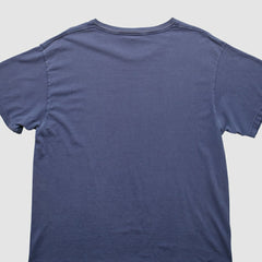 Detroit Tigers 2000s T-Shirt - Blue - XL by Fanatics Real Vintage T-shirts