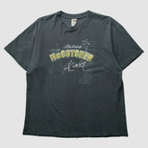 Pittsburgh Pirates 2000s T-Shirt - Gray - S by Fanatics Real Vintage T-shirts