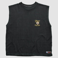 Pittsburgh Pirates The Edge 90s Tank - Black - S by Fanatics Real Vintage Tanks